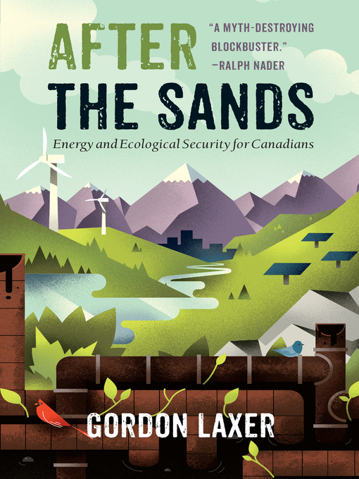 Title details for After the Sands by Gordon Laxer - Available